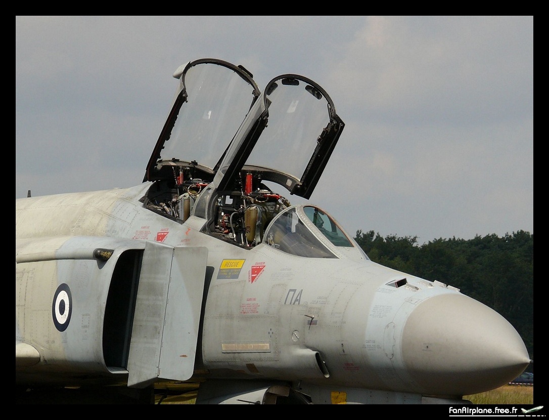 McDonnell Douglas F-4E Phantom II - 01512