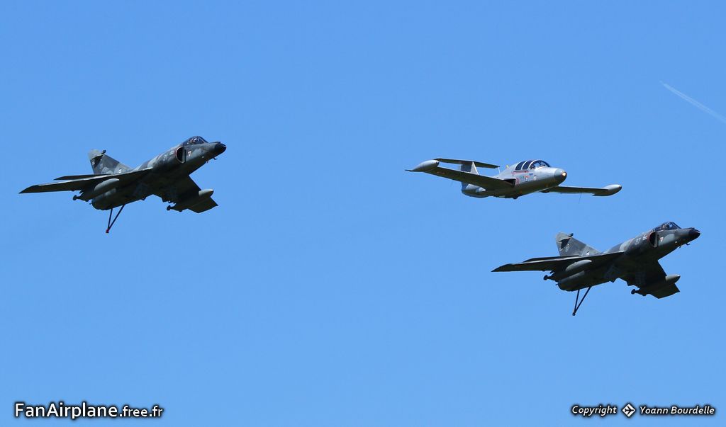 Morane-Saulnier MS-760A - F-AZLT