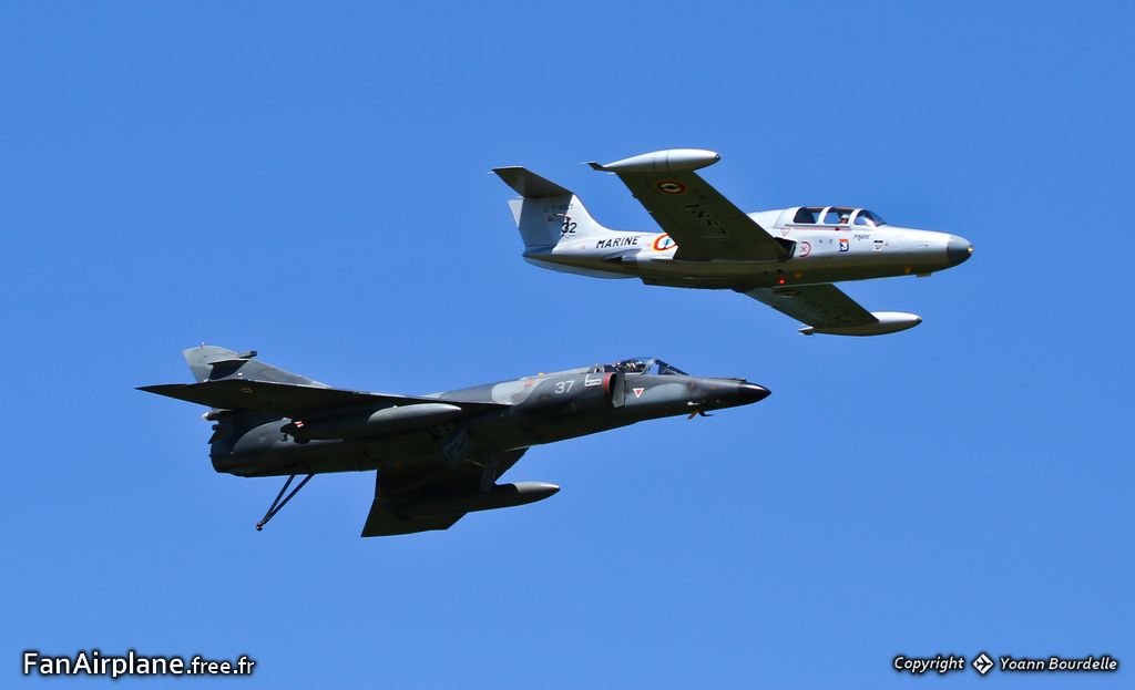 Morane-Saulnier MS-760A - F-AZLT