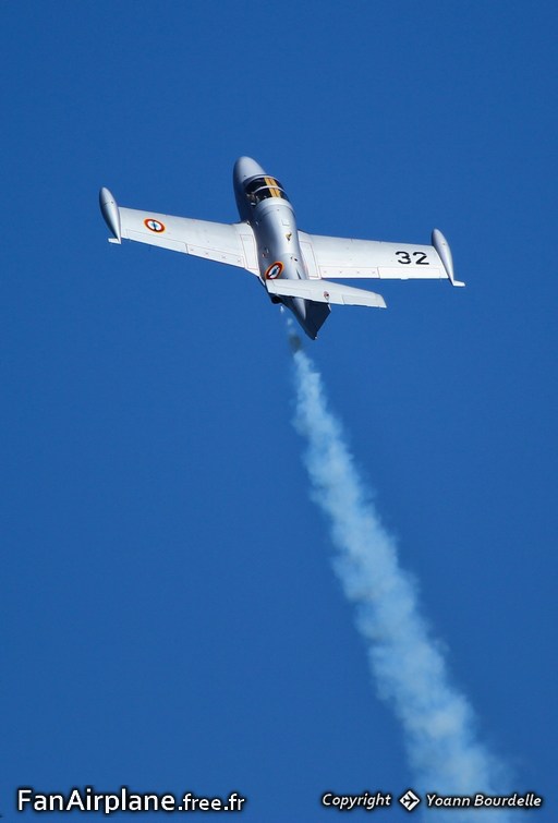Morane-Saulnier MS-760A - F-AZLT
