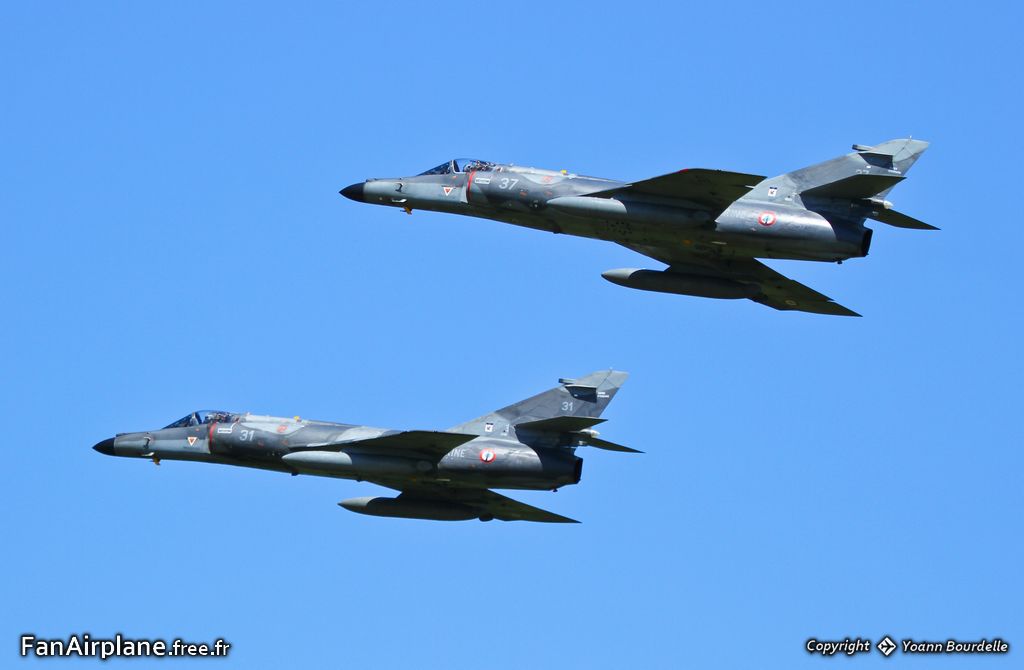 Dassault Super Etendard - 31