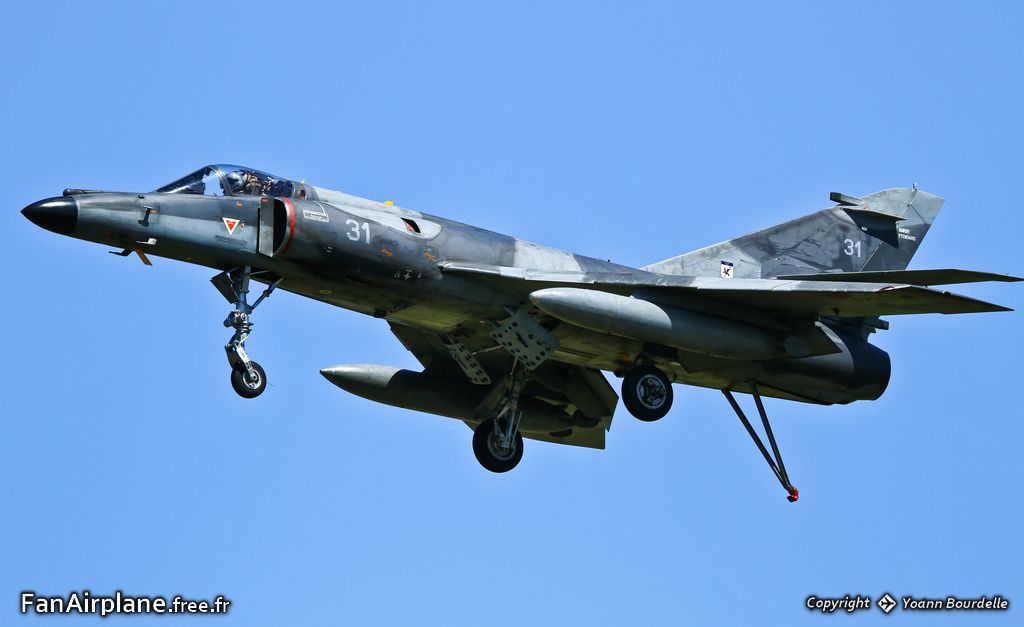 Dassault Super Etendard - 31