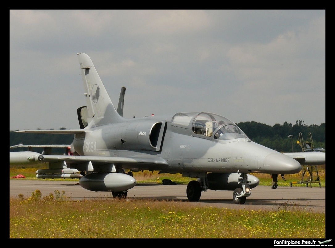 Aero L-159A ALCA - 6054