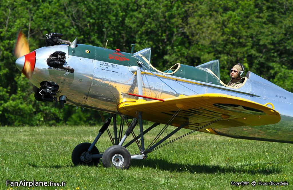 Ryan PT-22A - N5308