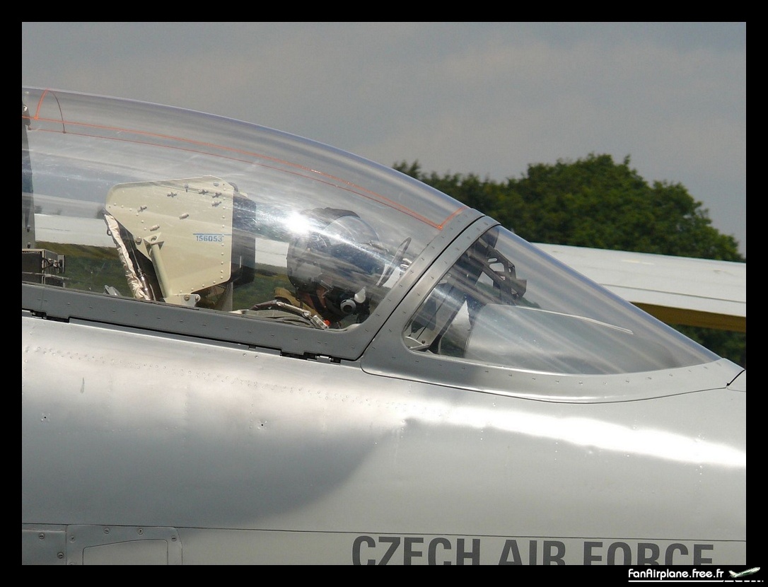 Aero L-159A ALCA - 6053