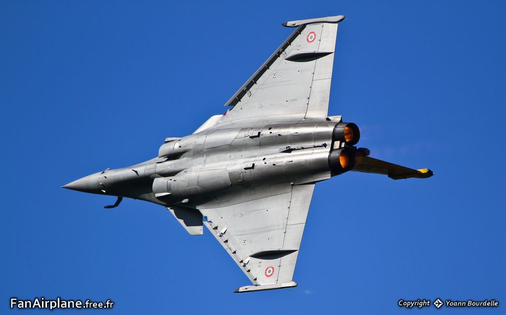 Dassault Rafale C - 104 / 113-HH