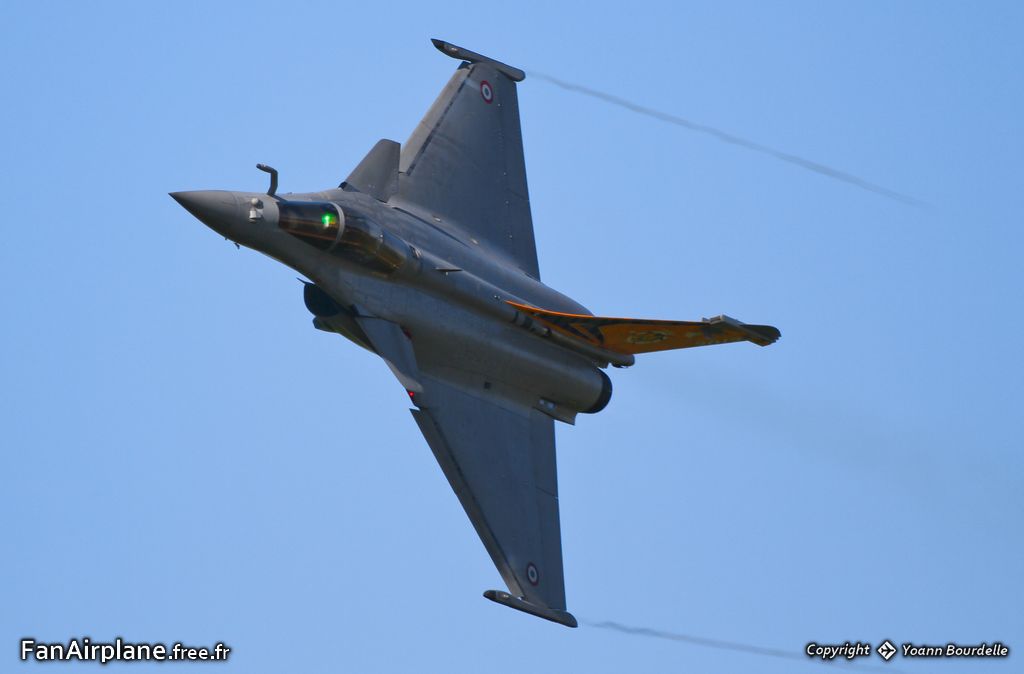 Dassault Rafale C - 104 / 113-HH