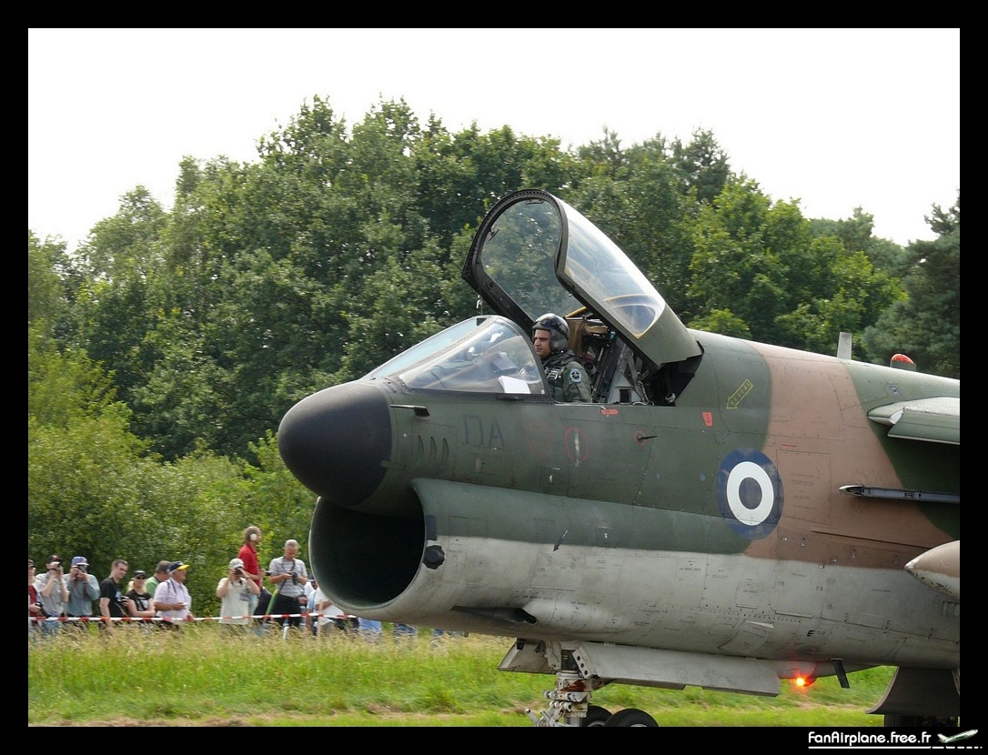LTV A-7E Corsair II - 160560