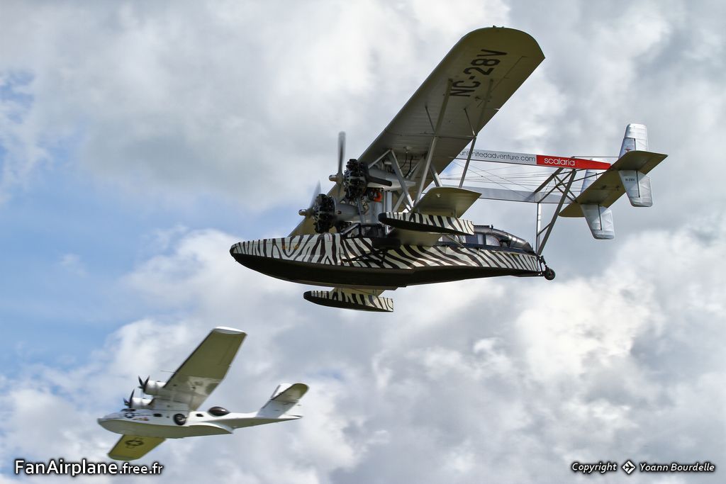Sikorsky S-38C - NC28V