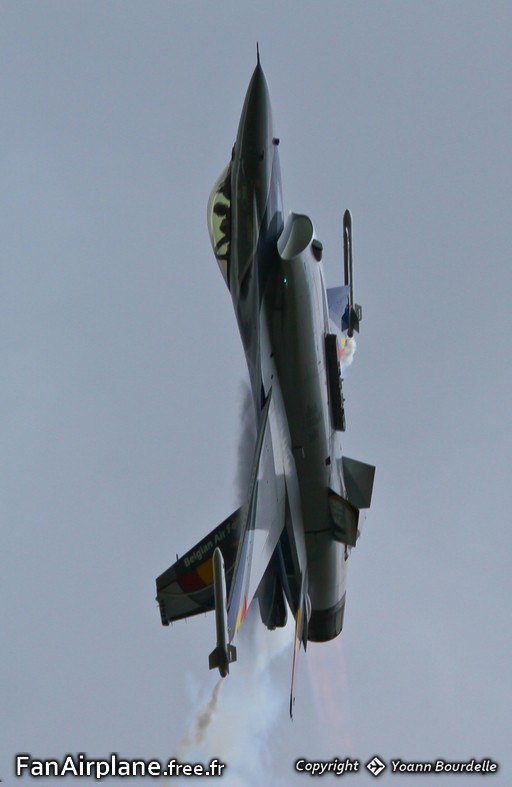 General Dynamics F-16AM Fighting Falcon (401) - FA-84