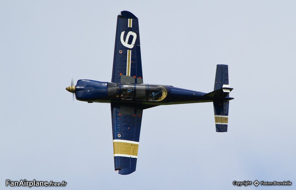 Socata TB-30 Epsilon - F-SEXG