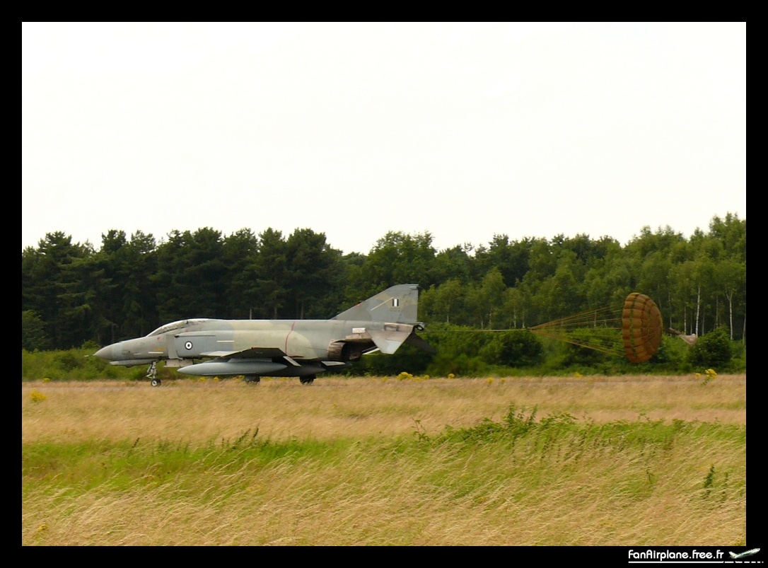 McDonnell Douglas F-4E Phantom II - 01512