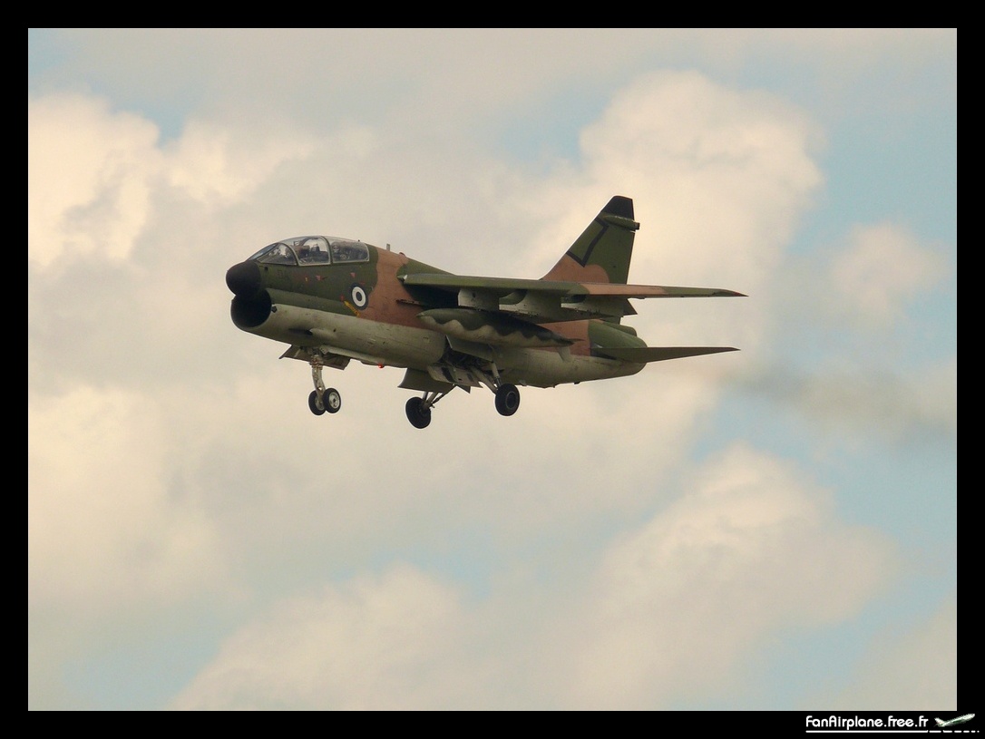 LTV TA-7C Corsair II - 155774