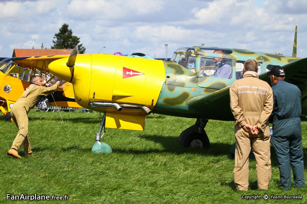 Nord 1101 - F-BLYU