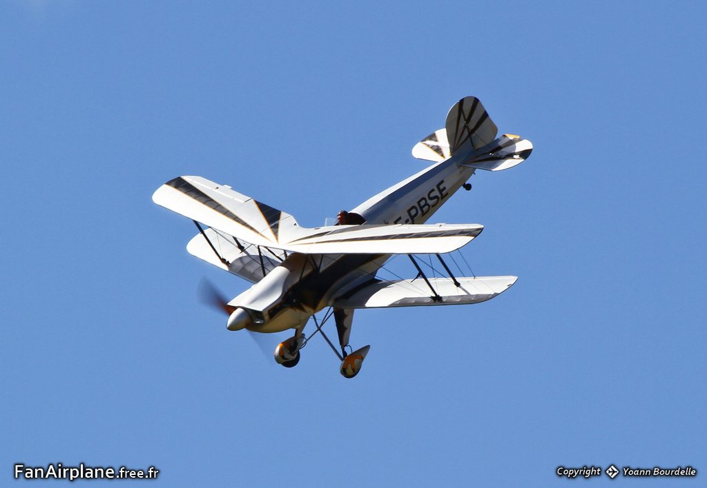 Bcker B-131 Jungmann - F-PBSE