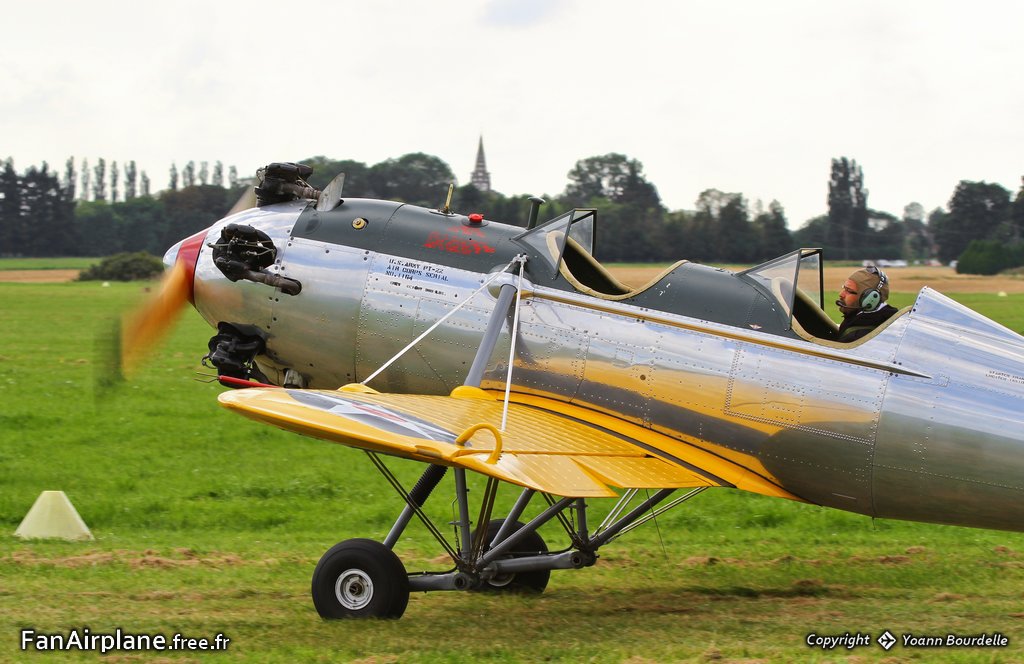 Ryan PT-22A - N5308