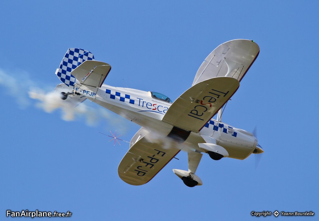 Stolp SA 300 Starduster - F-PFJP