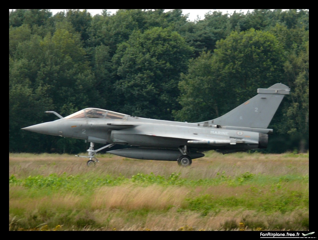 Dassault Rafale M - 2