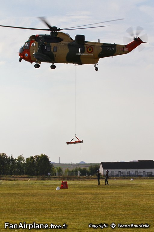 Westland Sea King Mk48 - RS03
