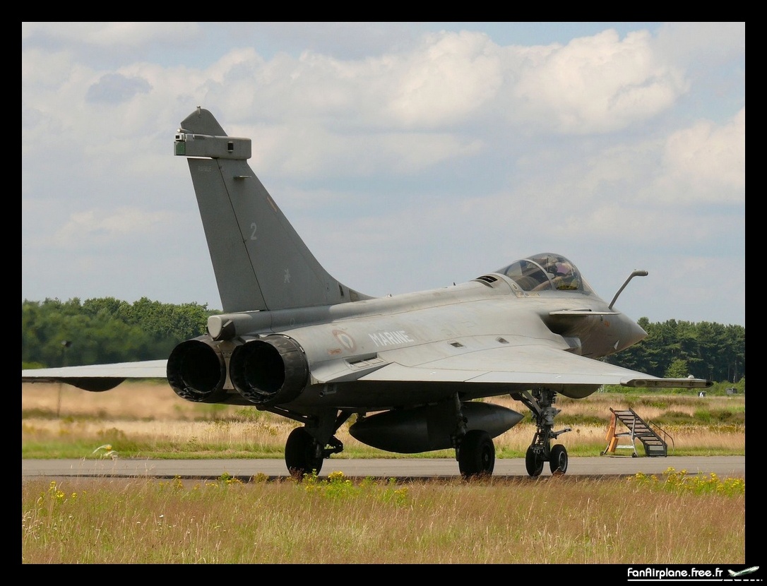 Dassault Rafale M - 2