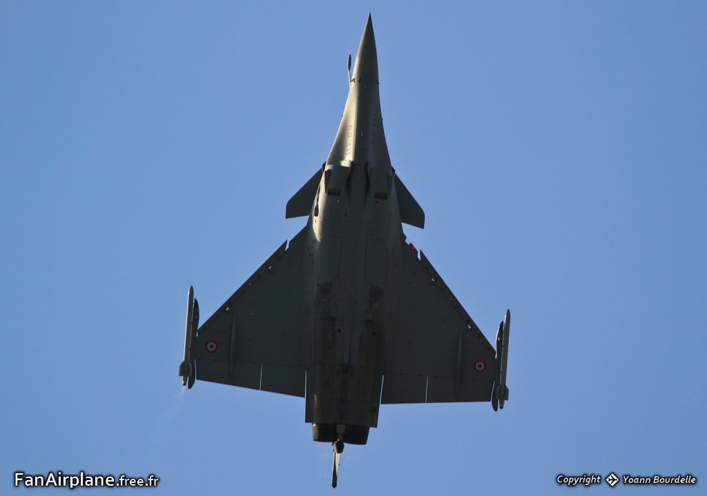 Dassault Rafale C - 135 / 113-GN