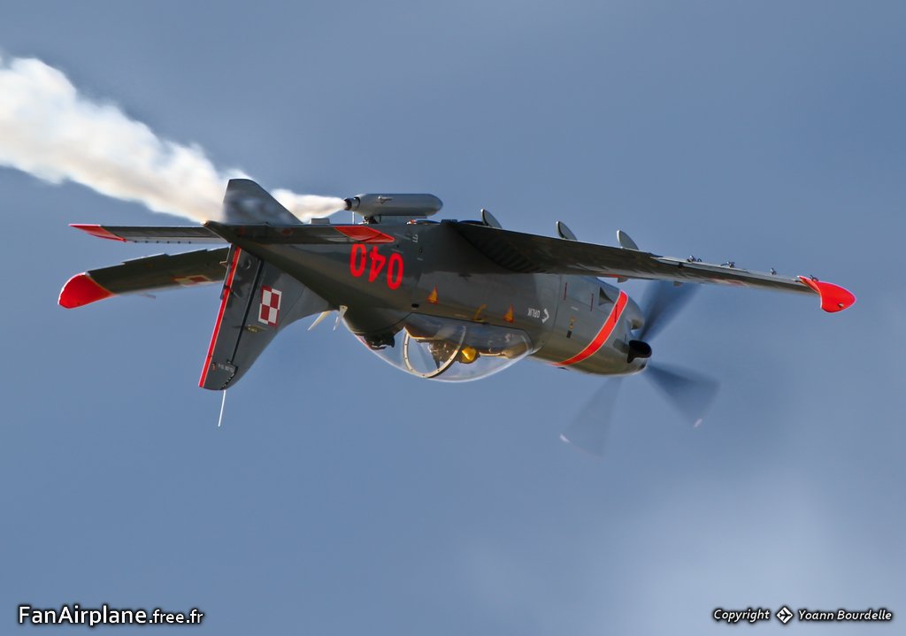 PZL-Okecie PZL-130TC-2 Turbo Orlik - 040
