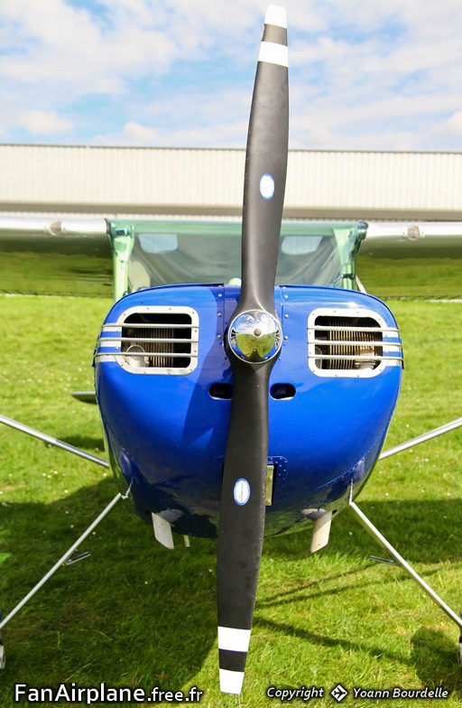 Cessna 140 - F-AZON
