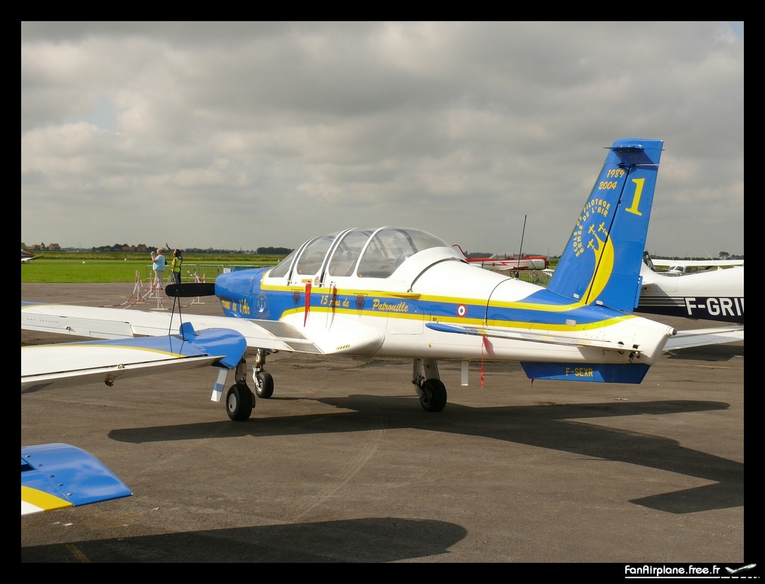 Socata TB-30 Epsilon - F-SEXR