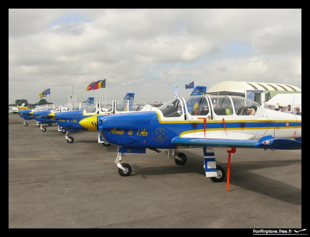 Socata TB-30 Epsilon - F-SEZF