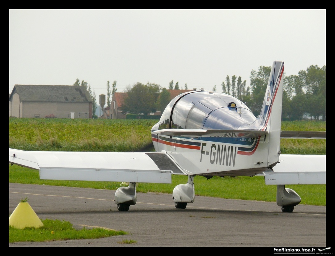 Robin DR400-180 - F-GNNN