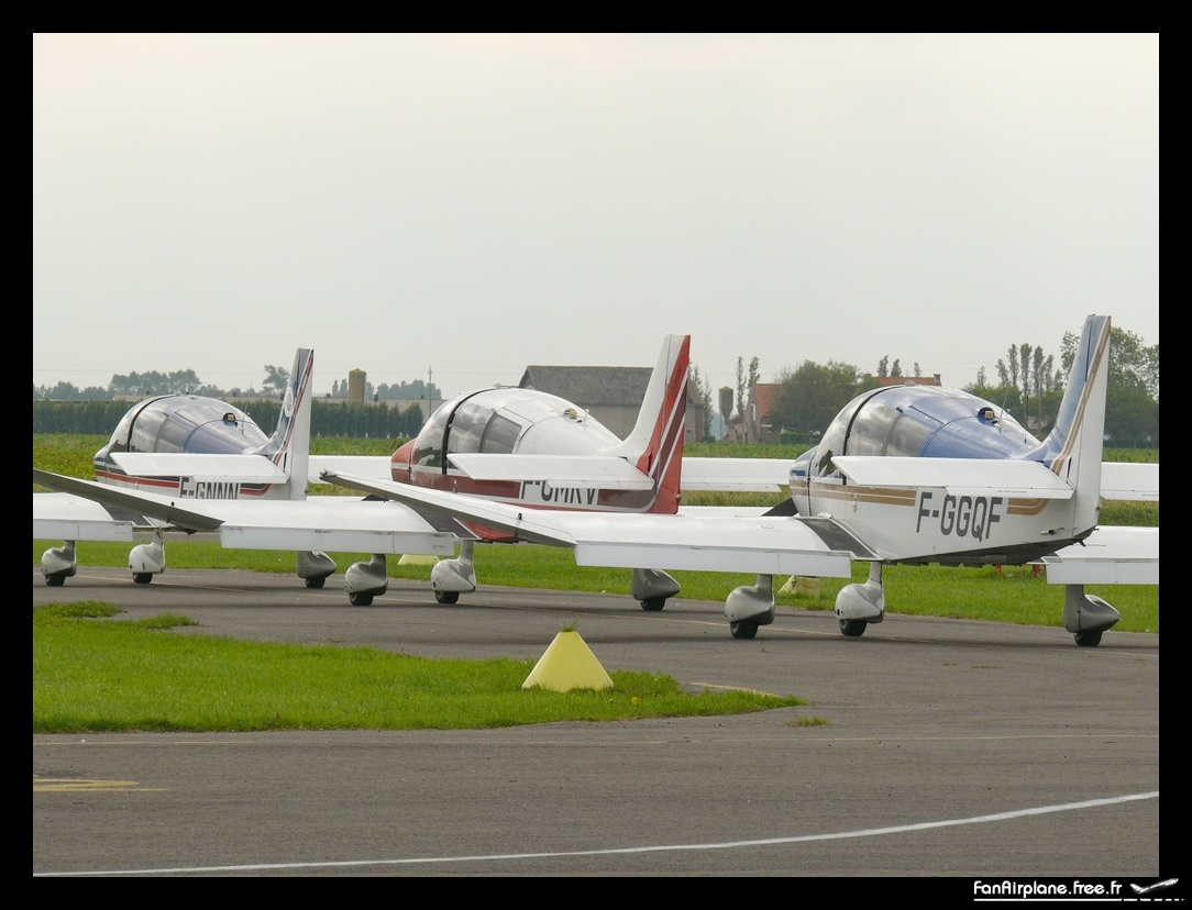 Robin DR400-160 Major - F-GGQF