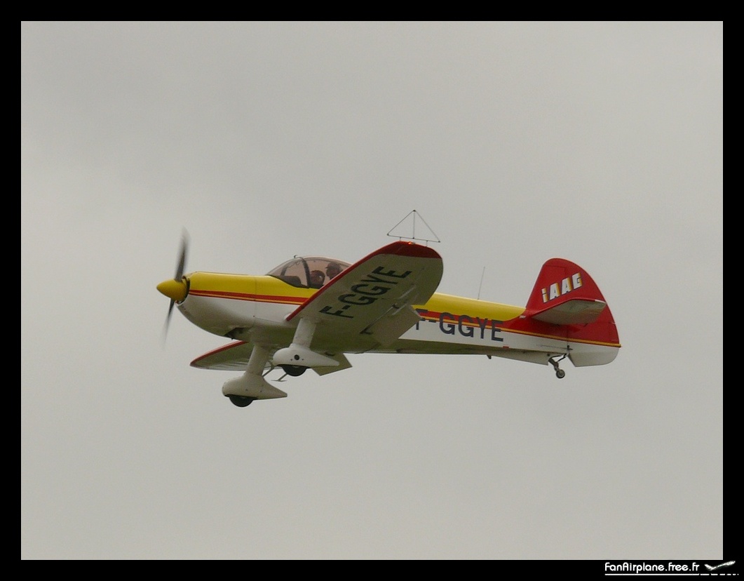Cap 10B - F-GGYE