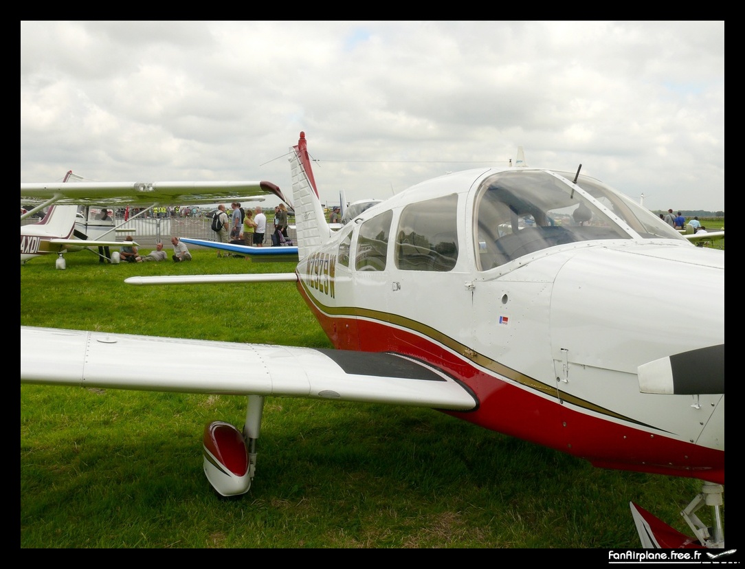 Piper PA-28-151 Cherokee Warrior - N2929W