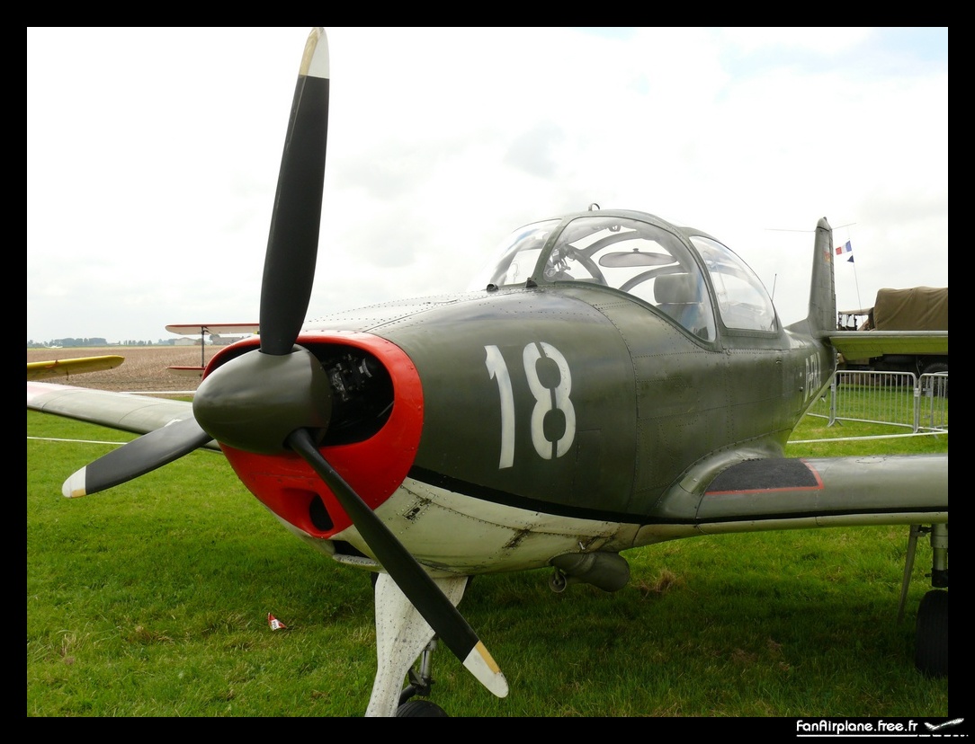 Focke-Wulf FWP-149D - D-EHJL