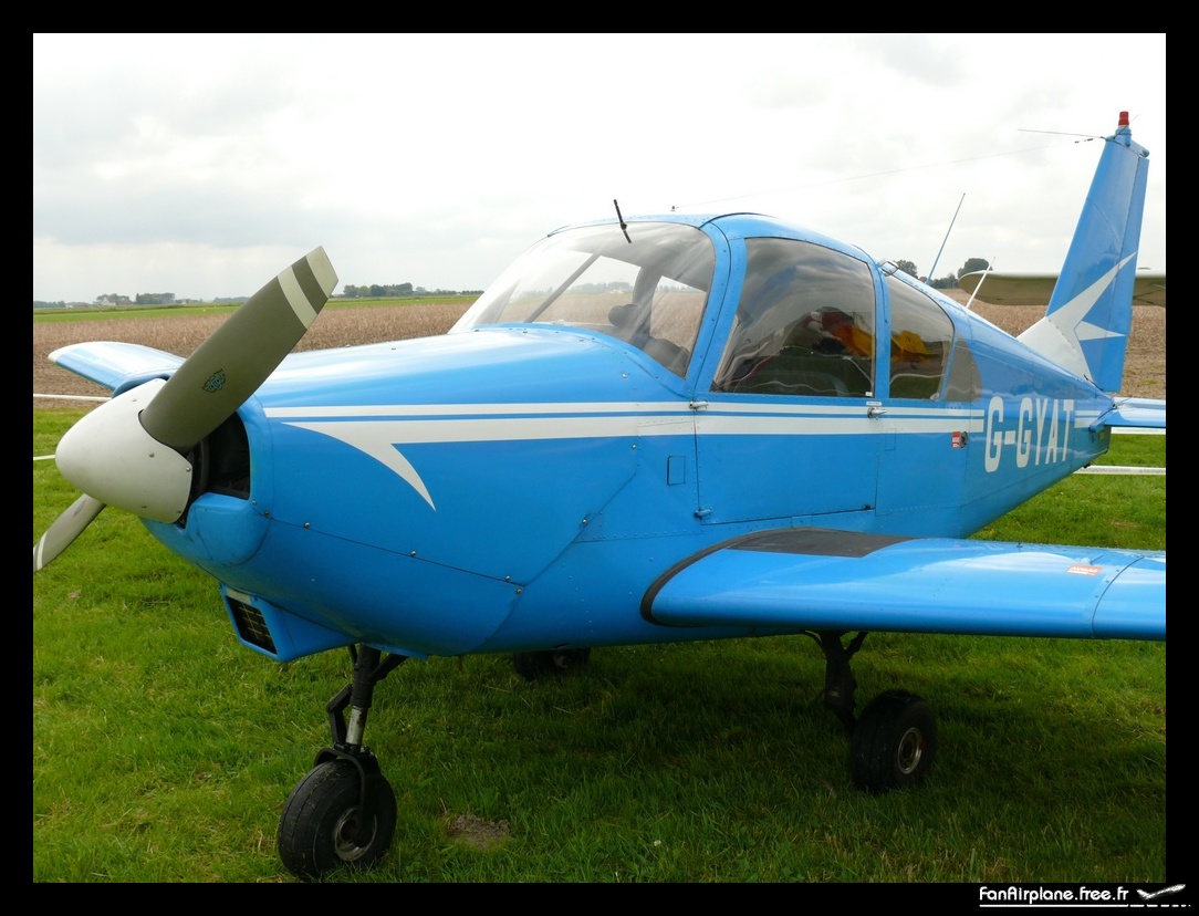 Sud GY-80-180 Horizon - G-GYAT