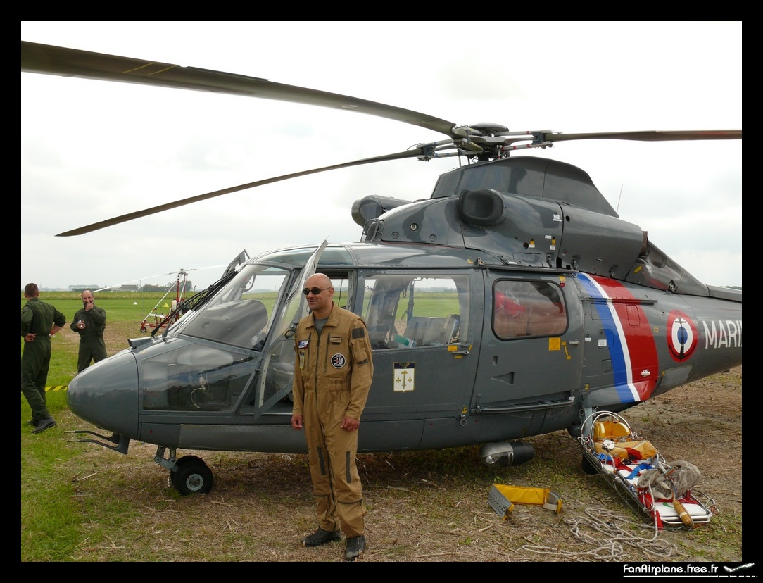 Aerospatiale SA-365N Dauphin 2 - 91