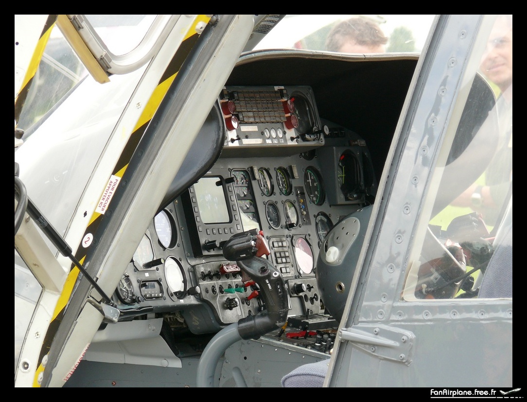 Aerospatiale SA-365N Dauphin 2 - 91