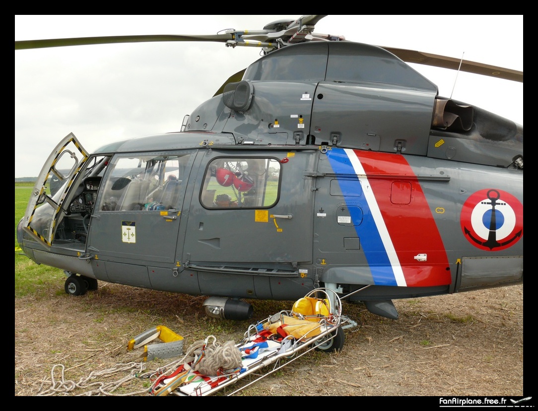 Aerospatiale SA-365N Dauphin 2 - 91