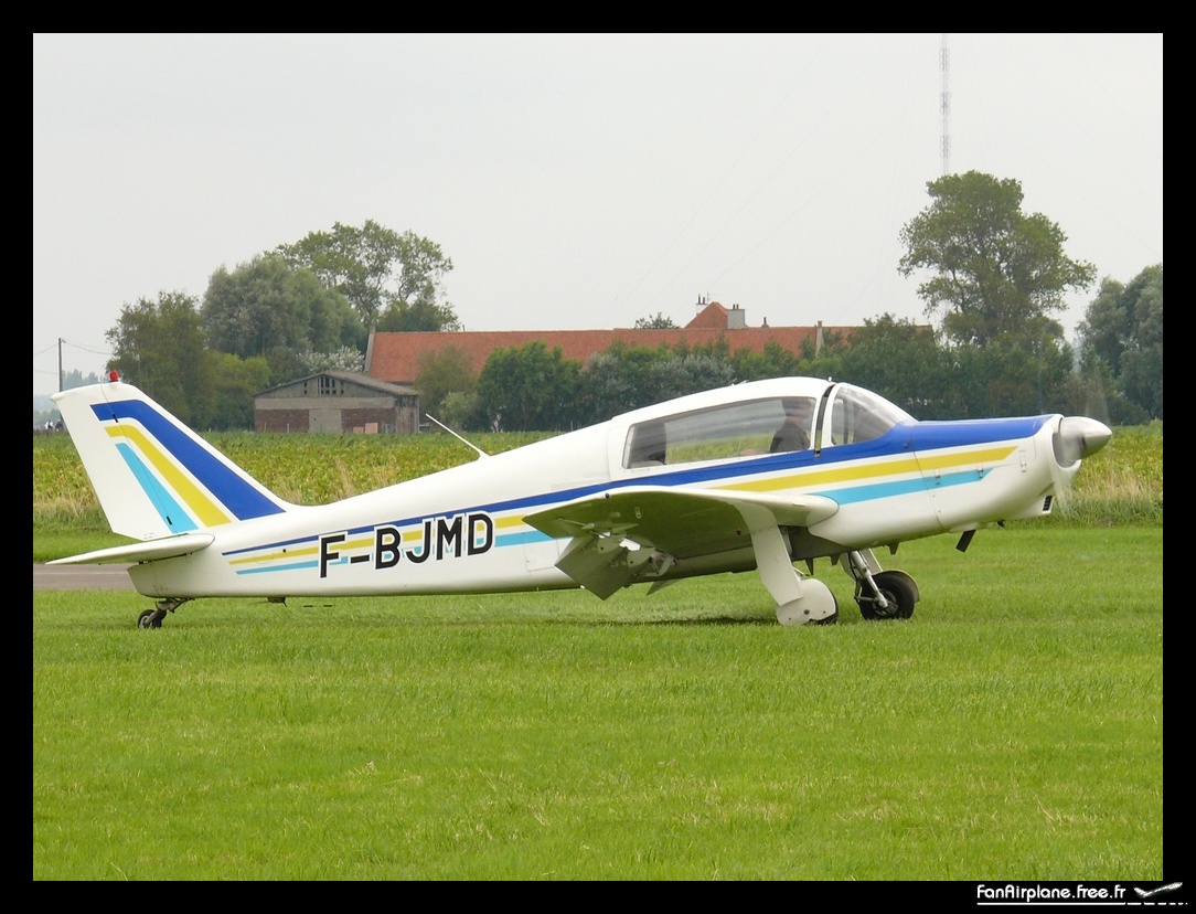 Scintex ML 250 Rubis - F-BJMD