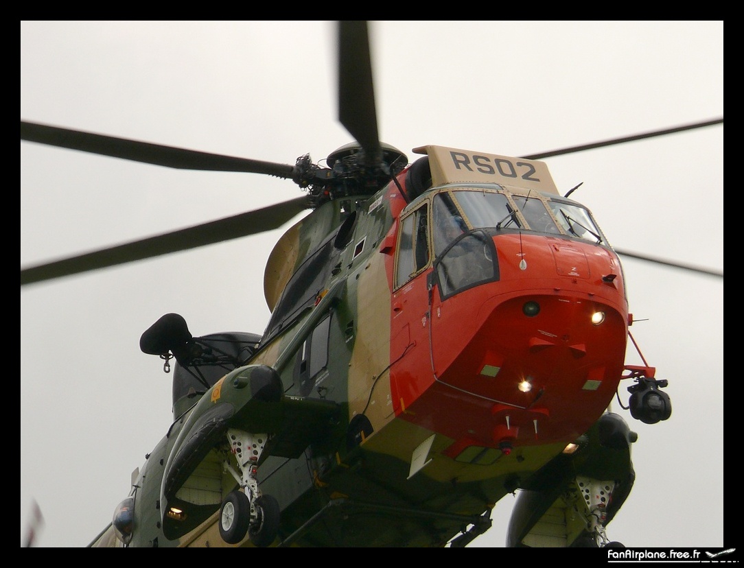 Westland Sea King Mk48 - RS02