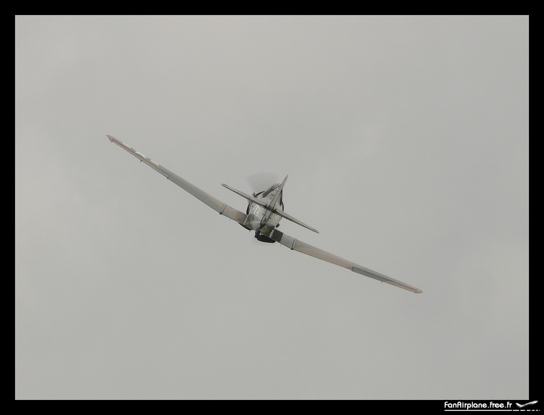 North American T-6G Texan - F-AZAU