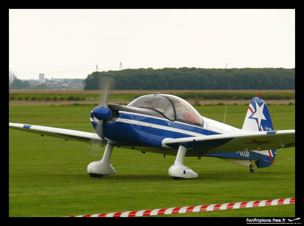 Cap 10B - F-GOUM