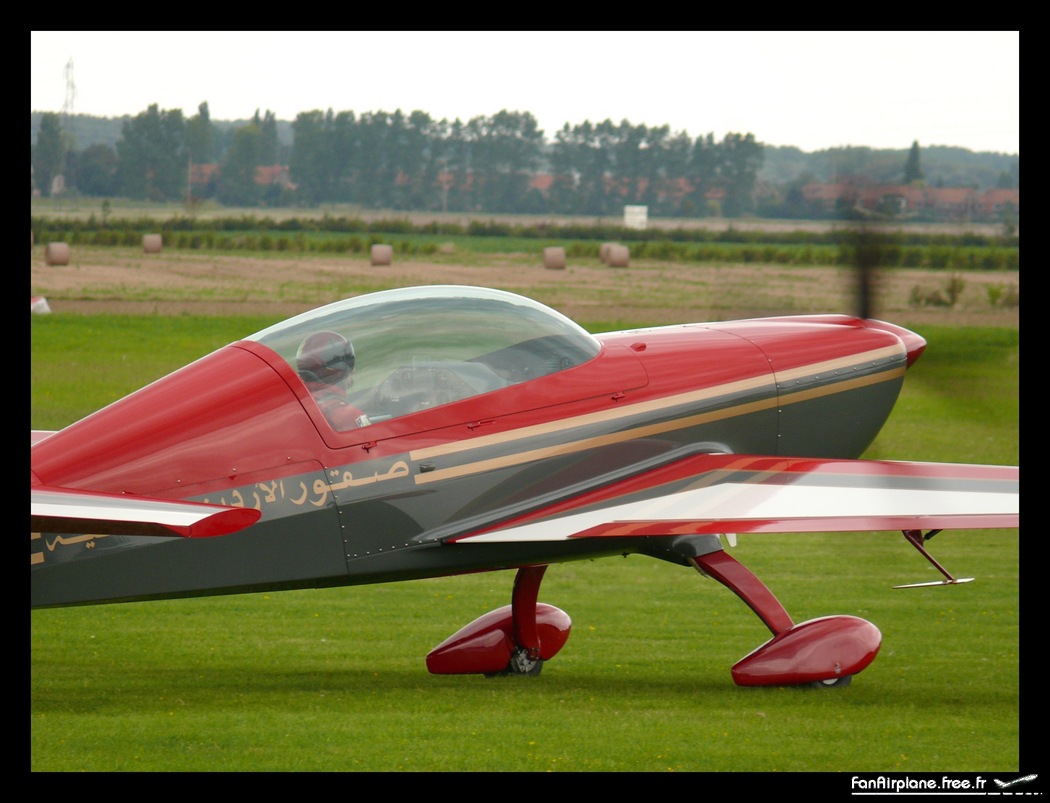 Extra 300S - JY-RFC