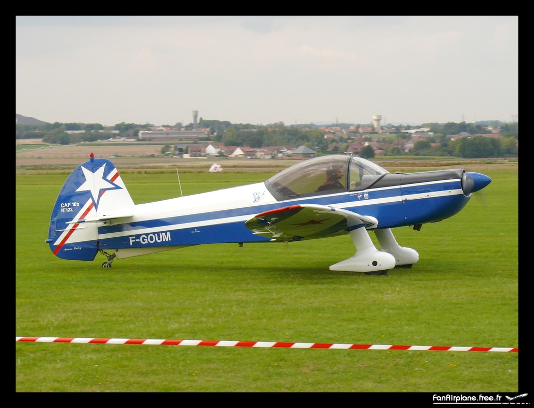 Cap 10B - F-GOUM