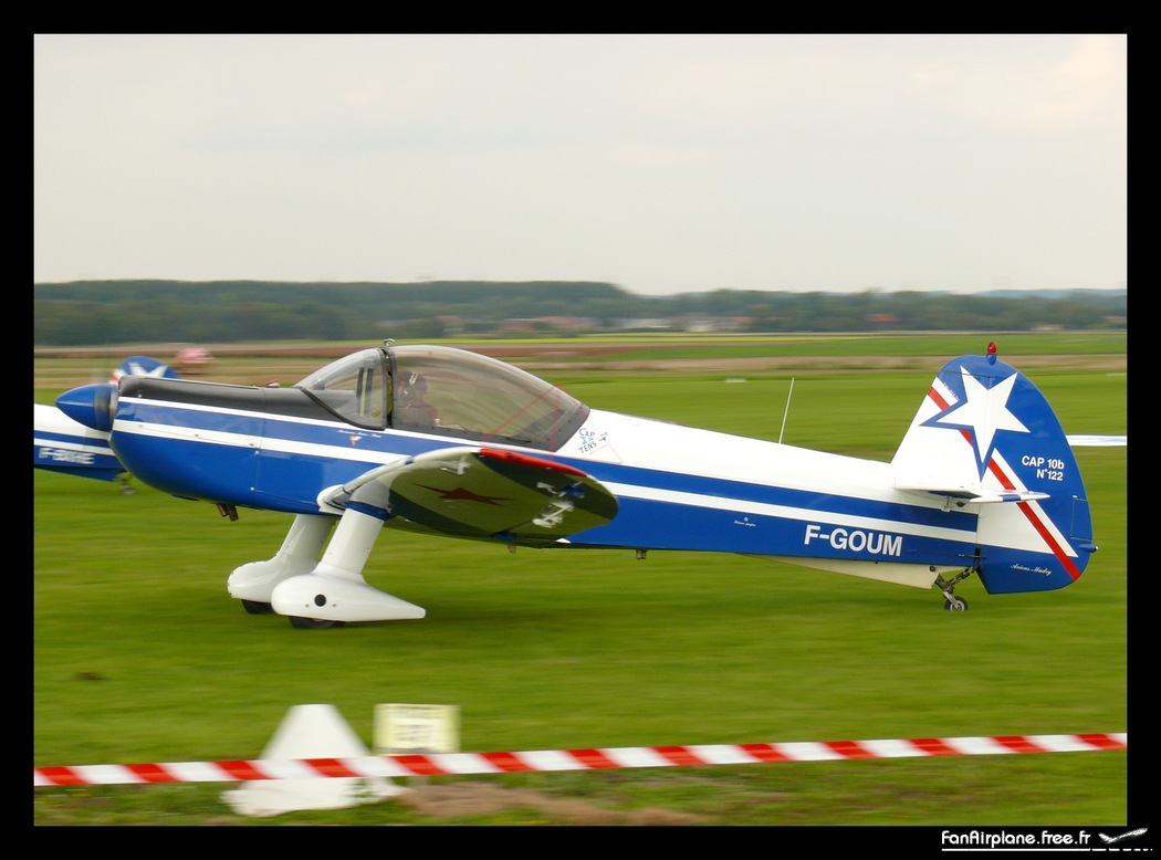 Cap 10B - F-GOUM
