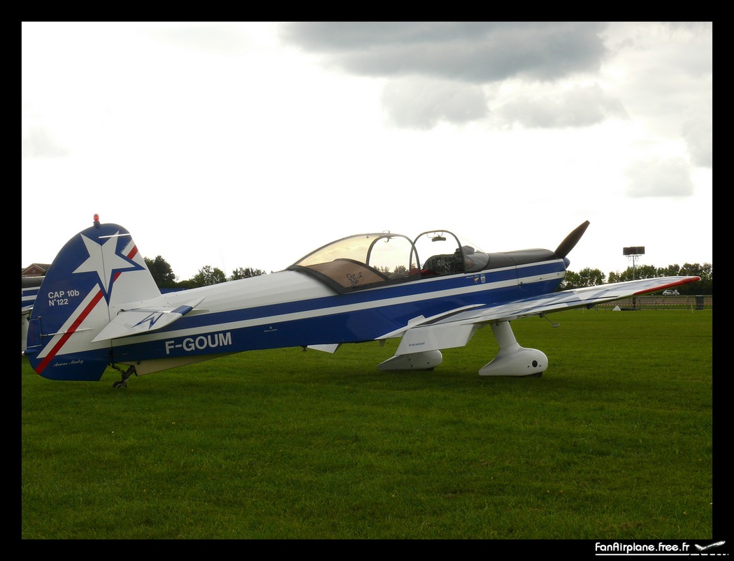Cap 10B - F-GOUM
