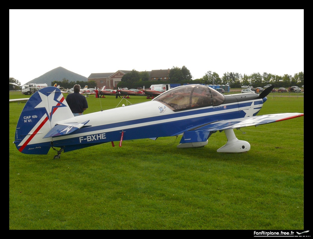 Cap 10B - F-BXHE