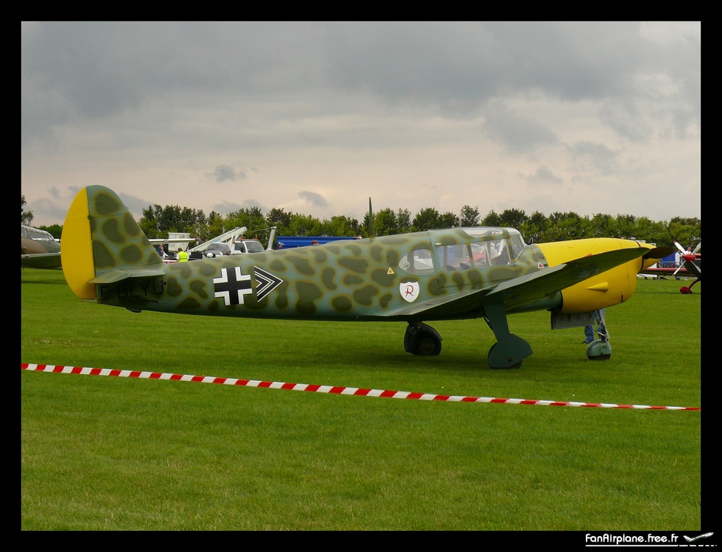 Nord 1101 - F-BLYU