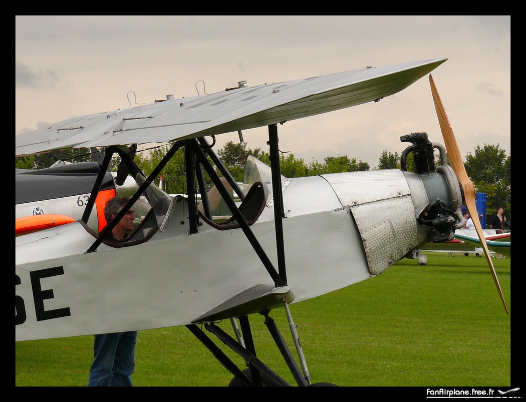 Potez 60 - F-POSE