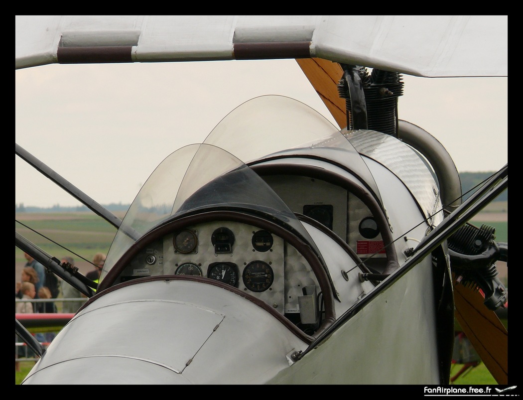 Potez 60 - F-POSE
